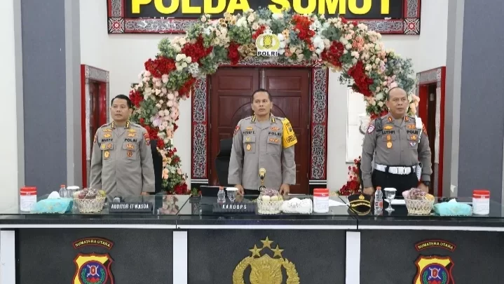 Amankan Nataru, Polda Sumut Siap Gelar Operasi Lilin Toba 2024