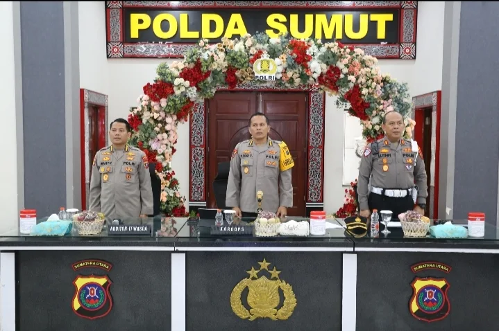 Amankan Nataru, Polda Sumut Siap Gelar Operasi Lilin Toba 2024