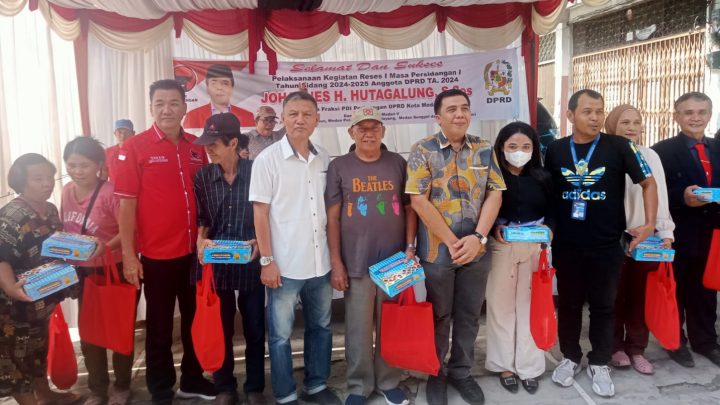 Memicu Banjir, Johannes Hutagalung Minta Dinas SDABMBK Bongkar Parit yang Ditutup Permanen