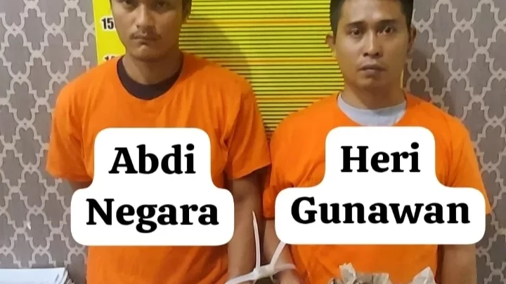 Polda Sumut Bongkar Jaringan Narkoba di Siantar