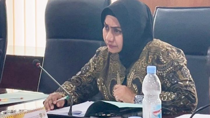Dinas SDABMBK Medan Diminta Atasi Banjir Jalan Ampera