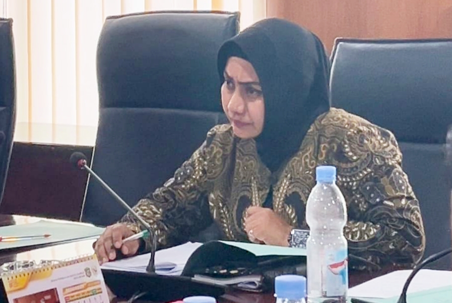Dinas SDABMBK Medan Diminta Atasi Banjir Jalan Ampera