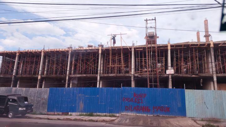 Terkait Bangunan Bermasalah, DPRD Medan akan Panggil Dinas PKPCKTR dan Pemilik Bangunan