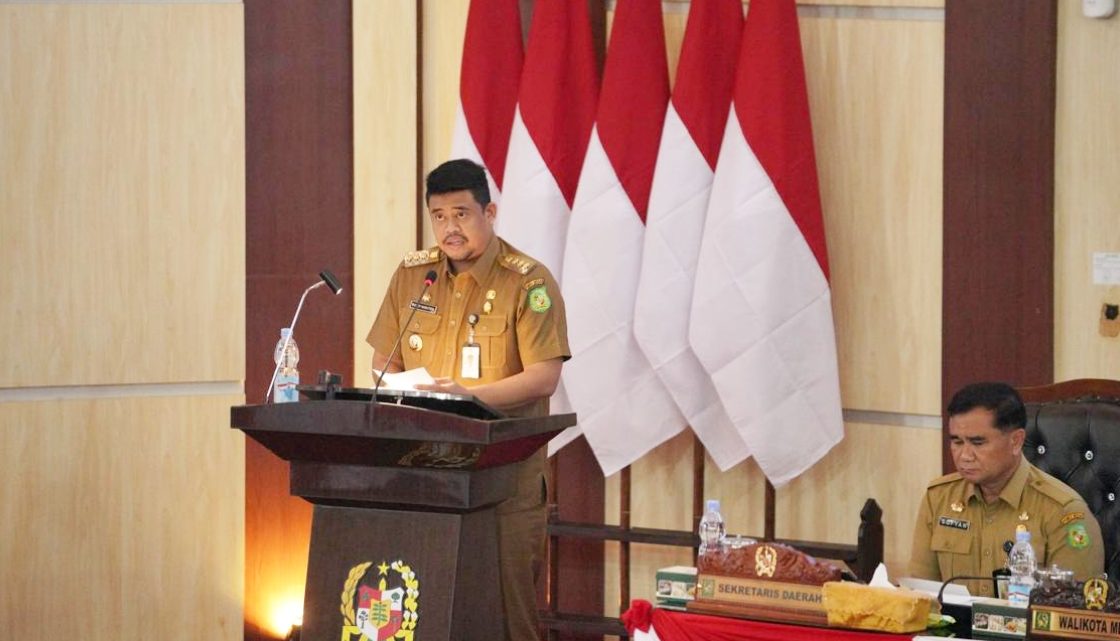 Bobby Nasution Apresiasi Raker DPRD Medan Hasilkan Program Kerja Kesejahteraan Masyarakat