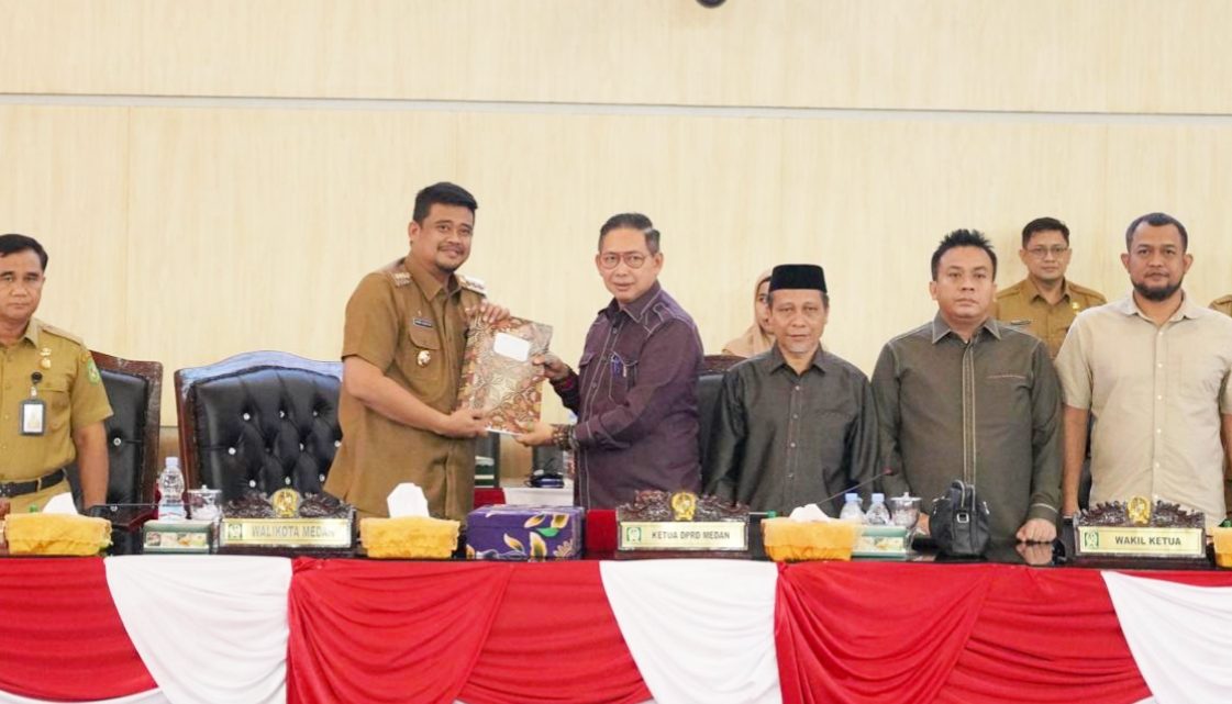 Bobby Nasution Minta Hasil Reses Anggota DPRD Medan Dituangkan Dalam RKPD 2026
