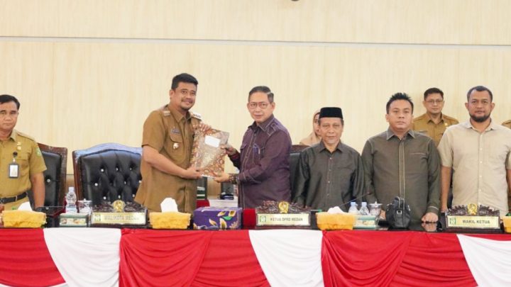 Bobby Nasution Minta Hasil Reses Anggota DPRD Medan Dituangkan Dalam RKPD 2026