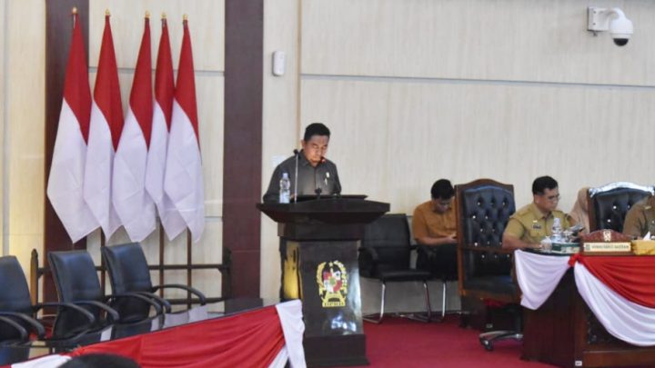 Dewan Dapil 2 Minta Tanggul Laut dan Penataan Pemukiman Kumuh di Belawan jadi Prioritas