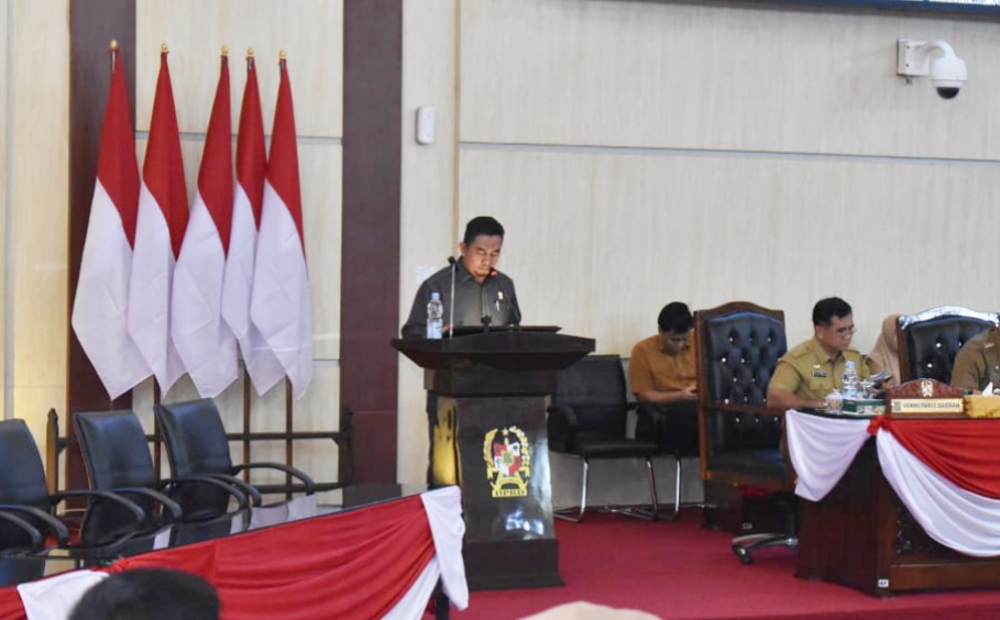Dewan Dapil 2 Minta Tanggul Laut dan Penataan Pemukiman Kumuh di Belawan jadi Prioritas