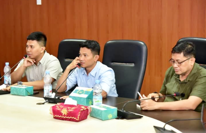 Sekretariat DPRD Medan Sosialisasikan Penginputan E-Katalog