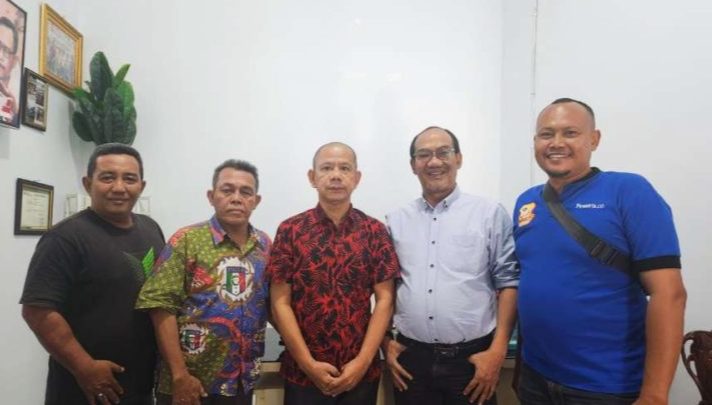 Ketua Pewarta Polrestabes Medan Kembali Gulirkan Bantuan Beras