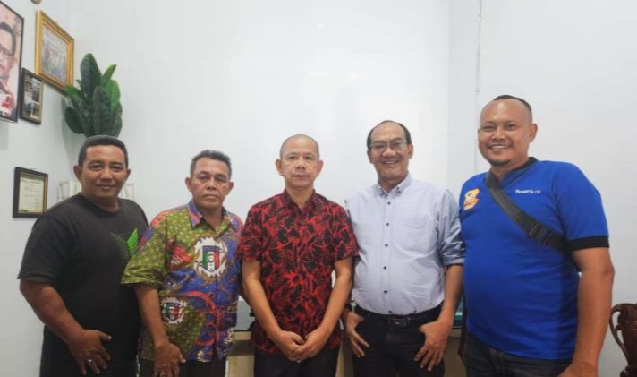Ketua Pewarta Polrestabes Medan Kembali Gulirkan Bantuan Beras
