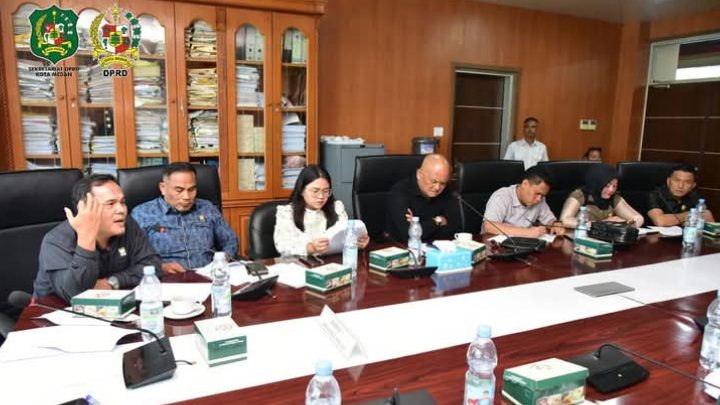 DPRD Medan Minta Berkas Kepling 11 Sei Agul Diverifikasi