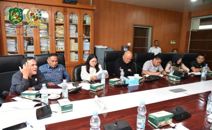 DPRD Medan Minta Berkas Kepling 11 Sei Agul Diverifikasi