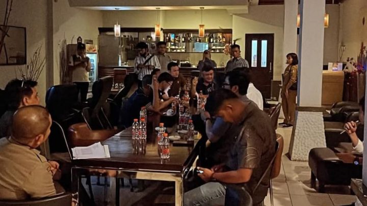 Komisi III DPRD Medan Sidak Tempat Hiburan
