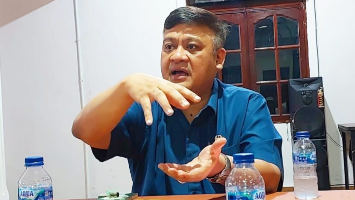 Salomo Pardede Sinyalir Banyak Kebocoran Retribusi Pajak Daerah