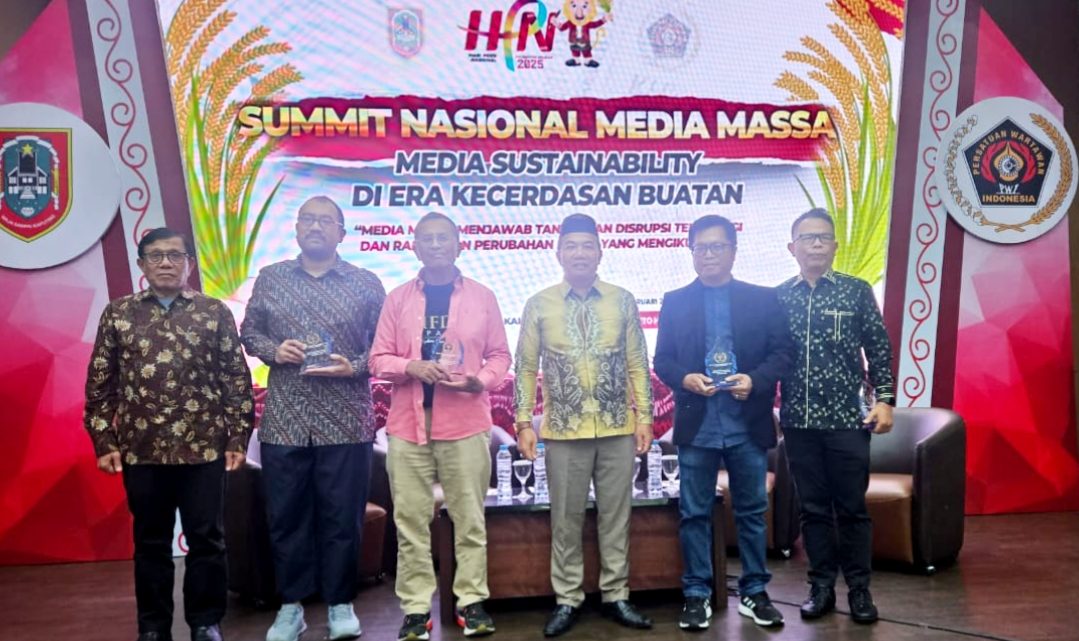 Summit Nasional Media, Dahlan Iskan: Doktrin Wartawan Sekarang Berubah