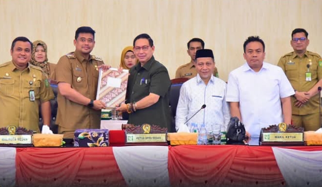 DPRD Medan Setuju Perda RDTR & Zonasi Dicabut