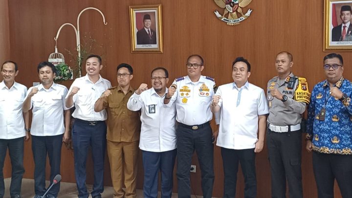 DPRD Medan Bahas Sejumlah Masalah di Pintu Tol Bandar Selamat