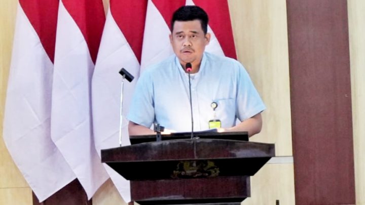 Pemko Medan dan DPRD Bahas Ranperda Pencabutan Perda No 2 Tahun 2015