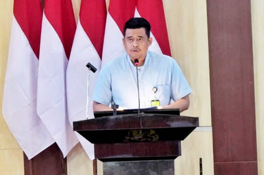 Pemko Medan dan DPRD Bahas Ranperda Pencabutan Perda No 2 Tahun 2015