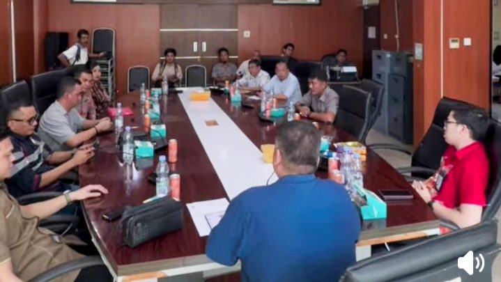 Komisi III Sorot Pembayaran Pajak Hotel di Medan