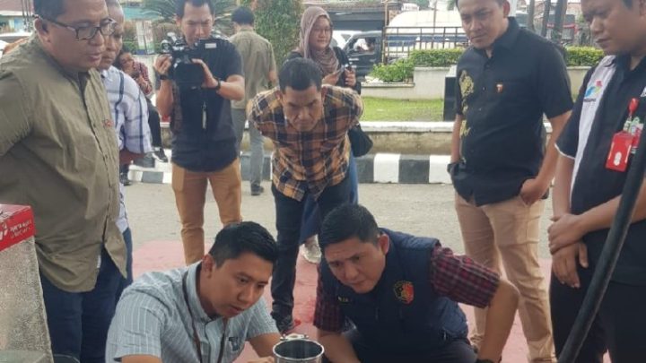 Polda Sumut Sidak SPBU, Pastikan Stok BBM Aman Jelang Ramadhan dan Idul Fitri