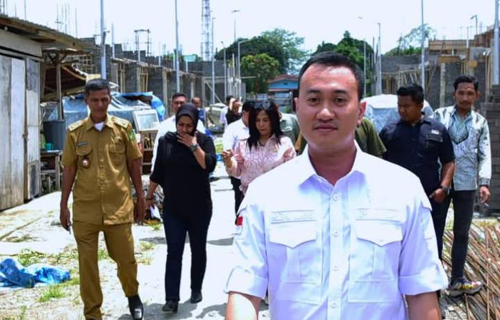 Komisi IV DPRD Medan Temukan Bangunan Hotel Bermasalah di Medan Timur