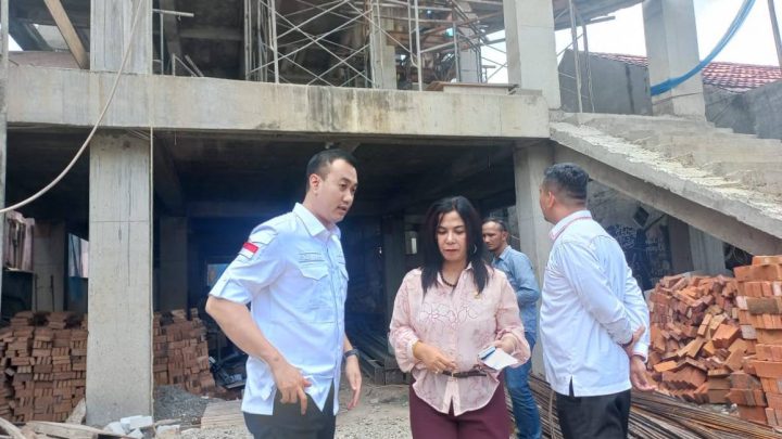 Komisi IV DPRD Medan Temukan Bangunan Perumahan Diduga Langgar Aturan