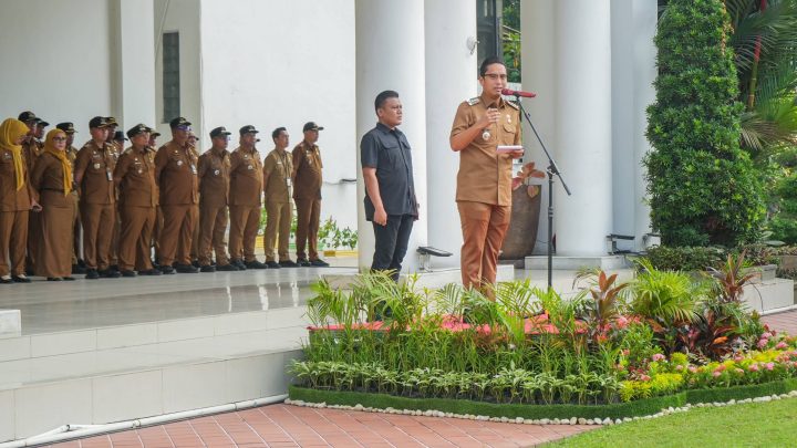 Rico Waas: Pemko Medan Harus Bisa Jadi Keluarga Bagi Masyarakat