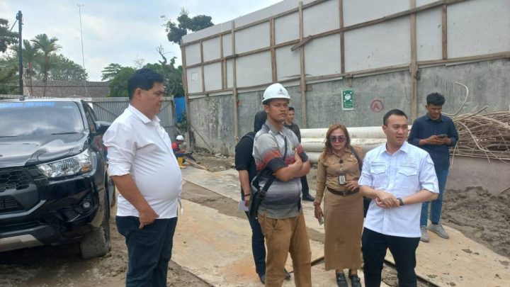 Retribusi PBG Jadi Perhatian, Komisi IV DPRD Medan Sidak Bangunan