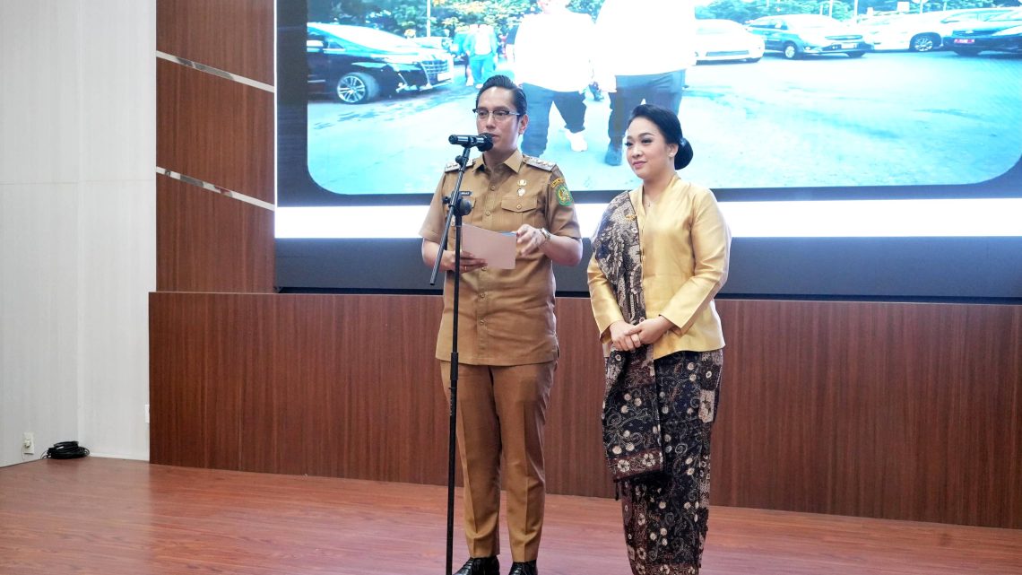 Wali Kota Medan Apresiasi Hasil Pembangunan Bobby Nasution