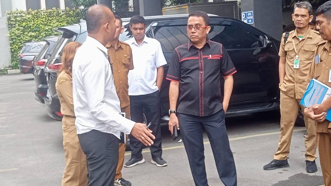 Komisi IV DPRD Medan Minta Grand Central Premier Lengkapi Izin SLF