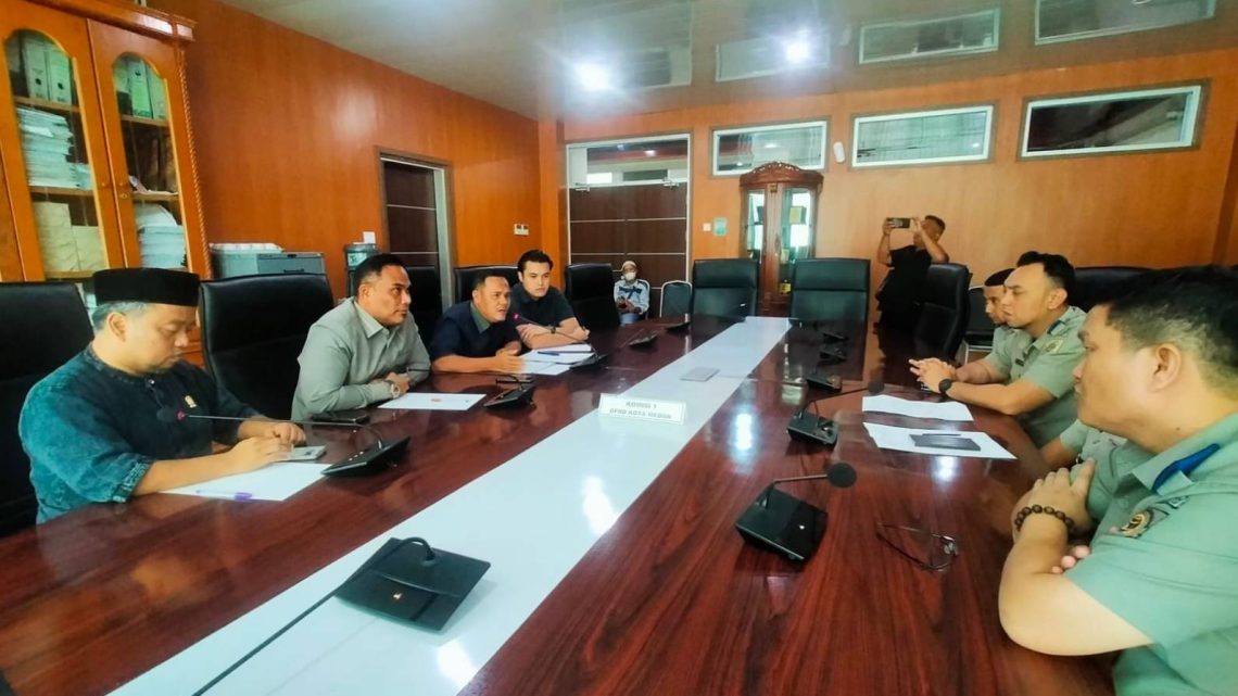 Isu Penyitaan Tanah, Komisi 1 DPRD Medan Minta Penjelasan BPN