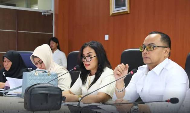 DPRD Medan dan OPD Bahas LKPj TA 2024