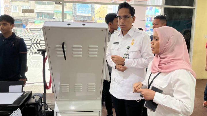 Wali Kota Medan Sidak Mal Pelayanan Publik