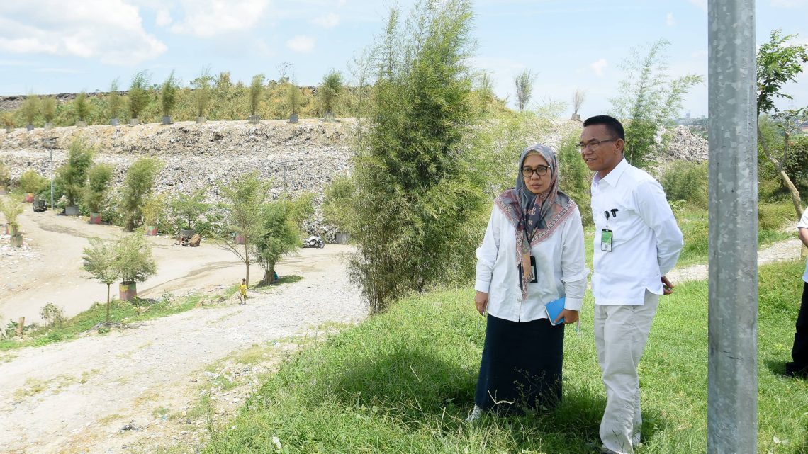 Rico Waas-Zakiyuddin Ingin Sampah Didaur Ulang Jadi Sesuatu yang Berguna