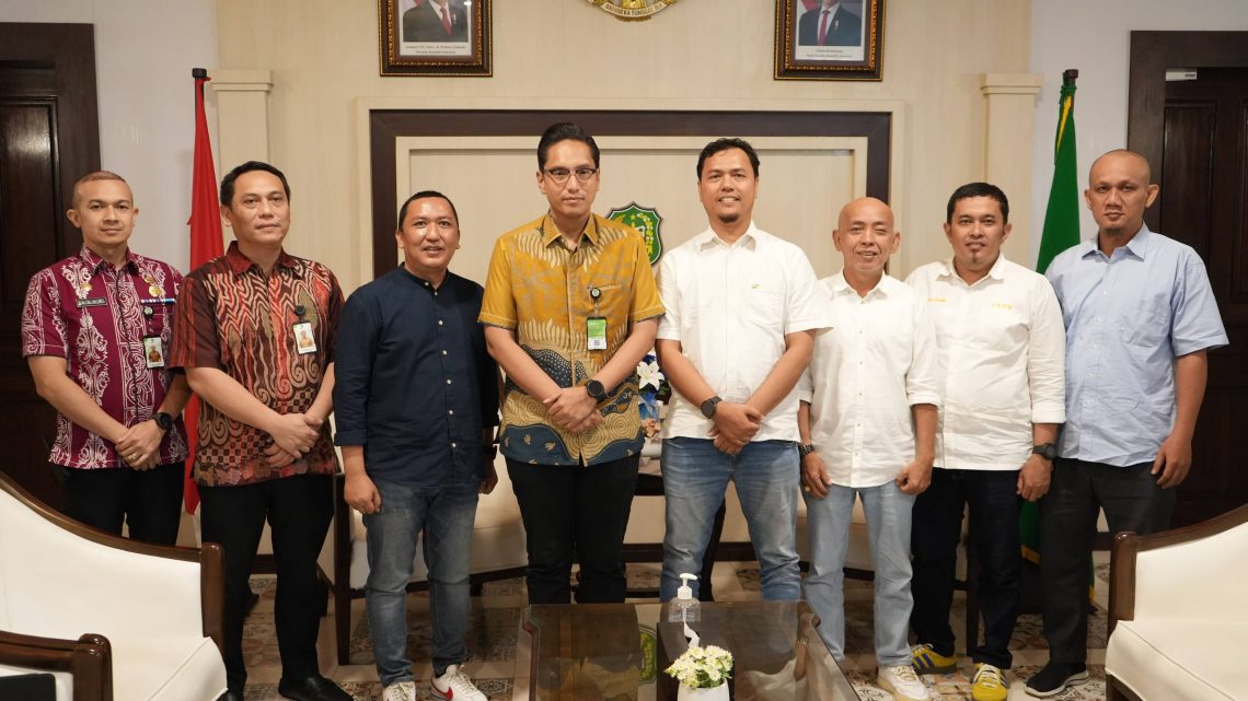 PWPM Siap Bersinergi Wujudkan Program Wali Kota Medan