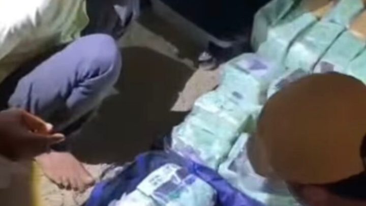 Polda Sumut Bongkar Jaringan Narkoba Antar Provinsi, 56 Kg Sabu Diamankan