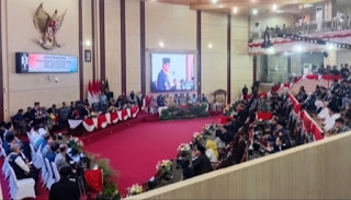 Rico Waas Akan Jadikan Medan Kota Bertuah