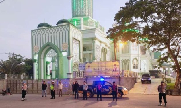 Cegah Tawuran dan Balapan Liar, Polda Sumut Gelar Patroli Subuh