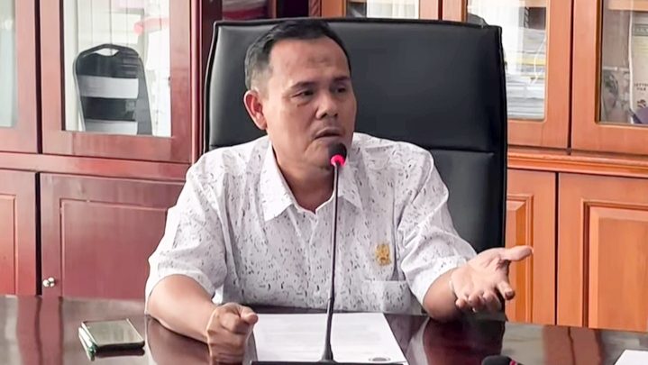 Komisi I Gelar RDP Penerimaan PPPK Pemko Medan