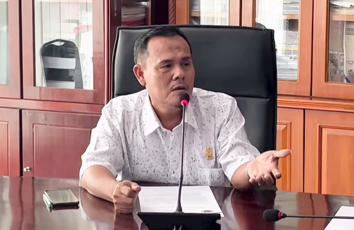 Komisi I Gelar RDP Penerimaan PPPK Pemko Medan