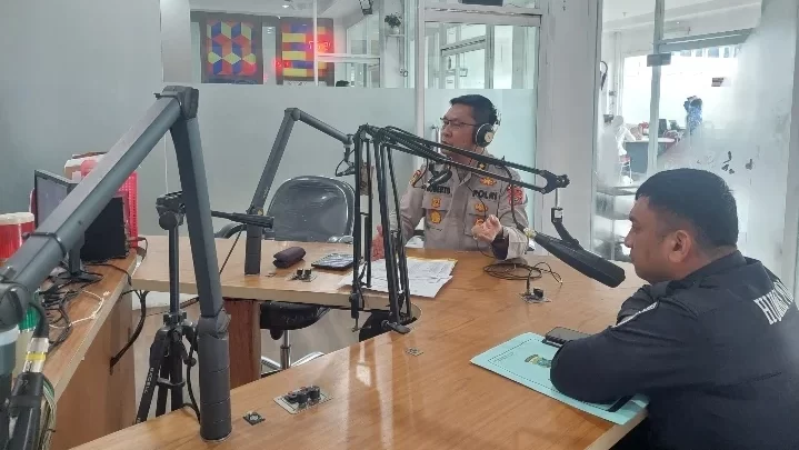 Propam Polda Sumut Tegaskan Komitmen Penegakan Kode Etik Polri