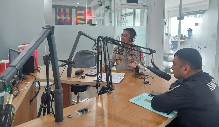 Propam Polda Sumut Tegaskan Komitmen Penegakan Kode Etik Polri