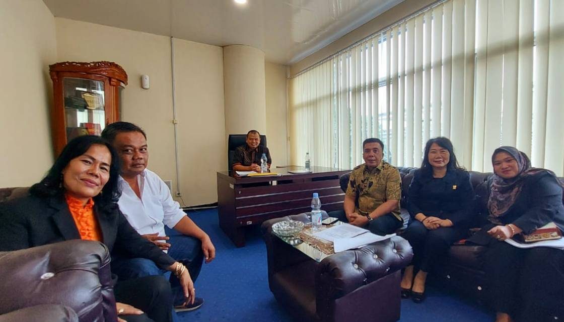 RDP Arisan Bidan Batal, Komisi II akan Panggil Kembali Ketua HOBISUI