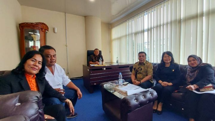 RDP Arisan Bidan Batal, Komisi II akan Panggil Kembali Ketua HOBISUI