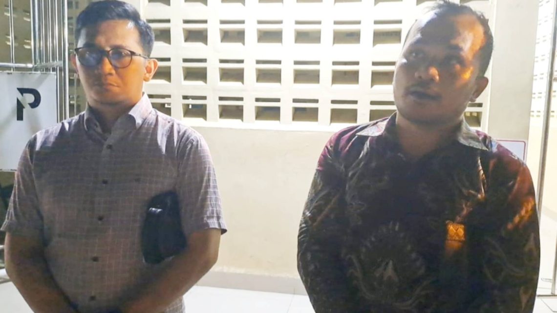 Beredar Surat DPO Atas Nama Erika dan Arini Siringo-ringo, Kuasa Hukum: Kami Sudah Cek, Palsu!