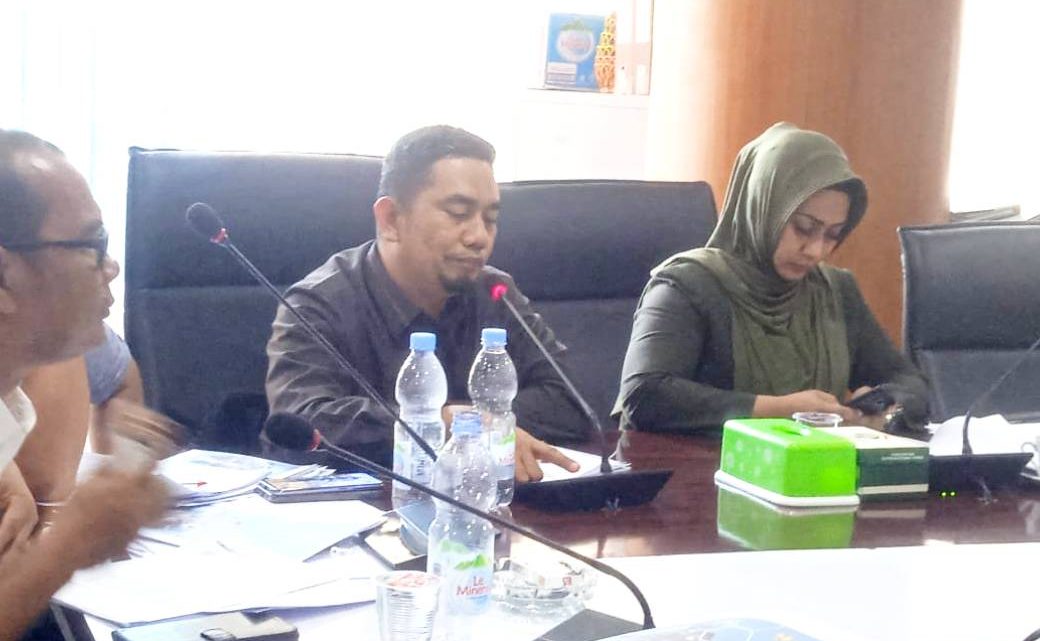 Komisi IV Harap Belawan ke Depan Harus Layak Huni