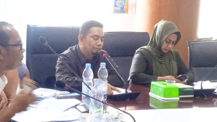 Komisi IV Harap Belawan ke Depan Harus Layak Huni