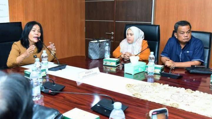 DPRD Medan Kembali Gelar RDP dengan Hobisui